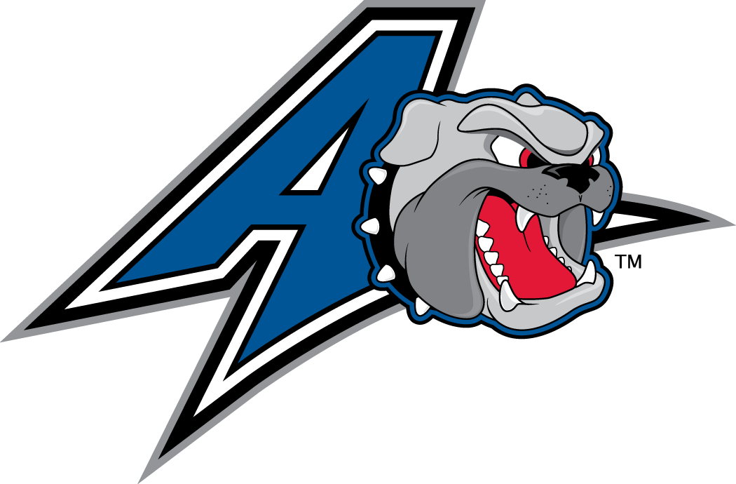 North Carolina Asheville Bulldogs 2006-Pres Primary Logo DIY iron on transfer (heat transfer)